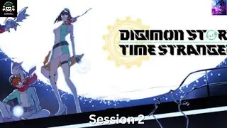 I Messed With Time… Now I Have Digimon