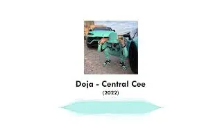 Doja - Central Cee (Sample Breakdown)