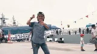 ASEAN NAVIES' CITY PARADE & OPEN SHIP