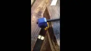 Reil Burner: Part 1 - Drilling Metal