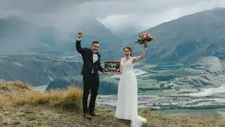 New Zealand Wedding Packages | Queenstown Heli Weddings