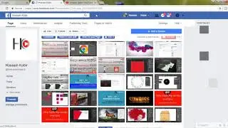 How to link your YouTube channel to facebook page | How to create  a YouTube Tab in facebook page.