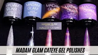 How to get the Eye of Saron using Cateye Gels & Double Magnets!
