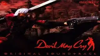 Devil May Cry 1 OST CD 2 Track 13 - The Theme of Eva (Eva's Theme) (Masami Ueda)