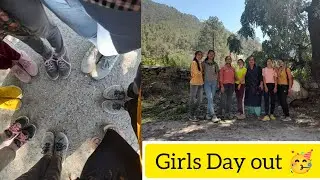 Ye bhi kya din thae🥺💕|| Lockdown wali picnic😍❤|| Girls Outing 😎