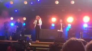 Summer Love The Fooo Conspiracy || Rockbjörnen 2016