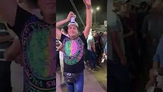 Gran fiesta en San Marcos con Los Del Sabor