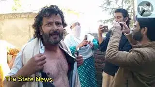 Wasim Raja Pr Hua Hamla Doda | The State News 