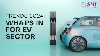 India's EV Sector: Breaking Down Market Trends 2024🚗⚡️
