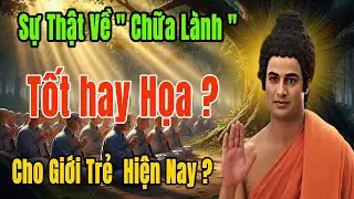 Liệu CHỮA LÀNH Có Thực Sự LÀ Liều Thuốc Tiên?