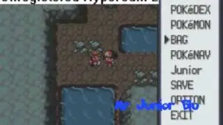 Pokèmon Crystal Shards(rom)Parte 7 Una nuova Città