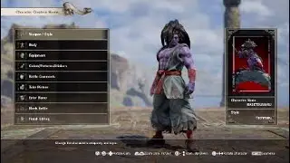 SC6 - Rasetsumaru CaC