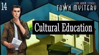Tiny Room Stories: Town Mysteries / Cultural Education