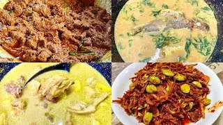4 RESEPI MASAKAN KAMPUNG PALING SEDAP DAN MUDAH YANG RAMAI ORANG SUKA!