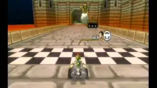 Mario Kart Wii walkthrough part 21: Time Trials part 10
