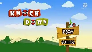 Free Fire Knockdown gameplay... |From Lvl 1 to 5||