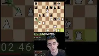 I accept the Invitation to Attack! #chess #chessgame #shorts