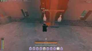 Bullet Casing Test