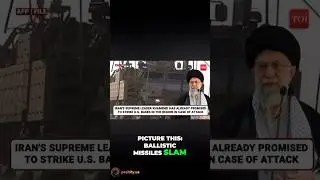 What If Iran Attacks 50,000 U.S. Troops? | Global Fallout