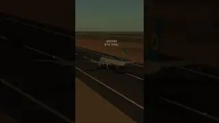 Infinite Flight Boeing 757-200 Uzbekistan Airways Samarkand to Athens Full Take-off.#infiniteflight
