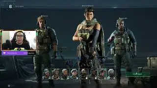 Mi Primera Partida del Modo Extracci&oacute;n de Operaciones | Delta Force #53