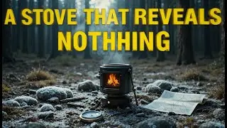 The Cold War Backpack Stove That Made Almost Zero Smell