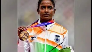 Gomathi Marimuthu 800 Metres And Gives India Its First Gold Medal At Asian Athletics Championships