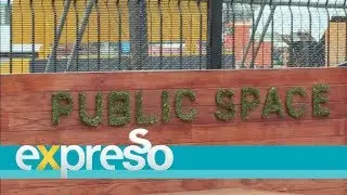 Cape Town's New Public Spaces | Urban Intervention Project