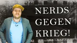 NERDS GEGEN KRIEG: Spendenaktion f&uuml;r die Ukraine!