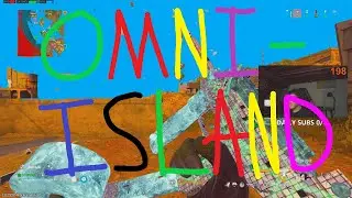 I brought my OMNI-MOVEMENT back to Rebirth Island