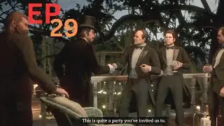 Red Dead Redemption 2 EP 29 No No Thrice No , The Gilded Chage