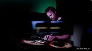 Wavetable #41 - Nick Dow