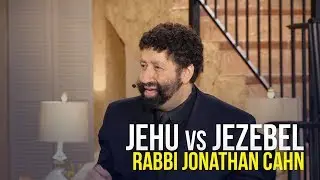 Jehu vs Jezebel - Rabbi Jonathan Cahn on The Jim Bakker Show