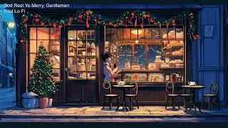Winter Lofi Study❄️Music for Your Study Time at Home ~ A playlist lofi for study/relax/stress relief