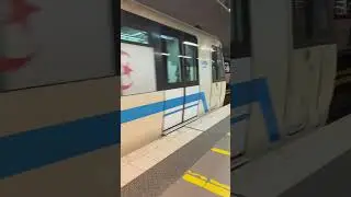 Inside Algeria&rsquo;s Modern Metro 🚇🇩🇿 Algiers, Algeria