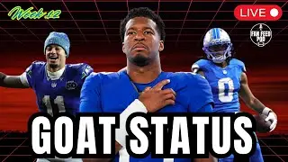 JAMEIS WINSTON IS THE GOAT - NFL Week 12 Breakdown & Reactions to All NFL Games! 📱