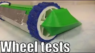 DIY Silicone Wheel Results!!