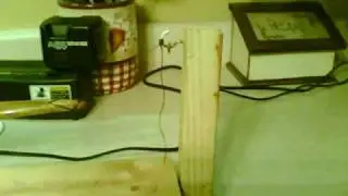 Bow Finishing Rack