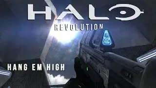 Halo: Revolution (Hang Em High CTF) 1080p 60fps