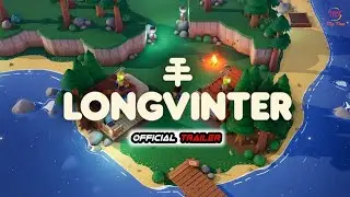 Longvinter (Official Trailer) - New PC I Steam Action Games Early Access Launch Trailer