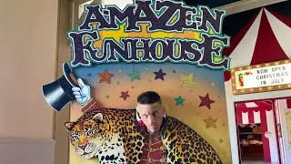 Amazen Funhouse @ EnterTRAINment Junction