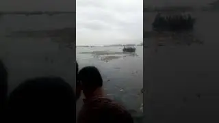 Keamari 1 number samandr ki buri halat
