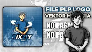 FILE PLP LOGO VEKTOR BY RIXZIY 2026 !! NO PASSWORD DAN HD 🔥