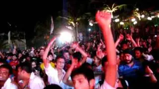 Richard Durand @ Sunburn 2010