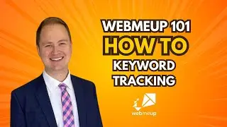 Track All Your Keywords Automatically with WebMeUp