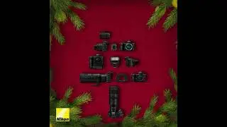 &iexcl;Felices Fiestas Nikonistas!
