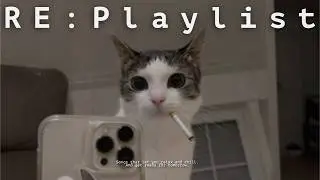 【Playlist】喵喵的關係就像天氣，偶爾晴、偶爾刺痛🎧｜Hip-hop R&B
