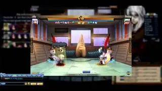 Pockie Ninja : Lucky_Yui VS ZackiraS