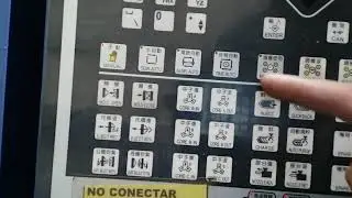 pantalla de carga en un control tipo techmation, como leer