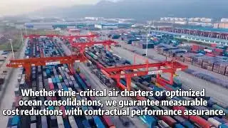 bespoke logistics solutions